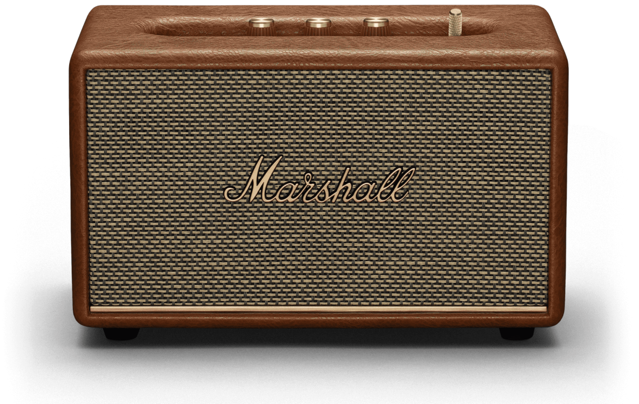 Акустика портативная Marshall Acton III, коричневый