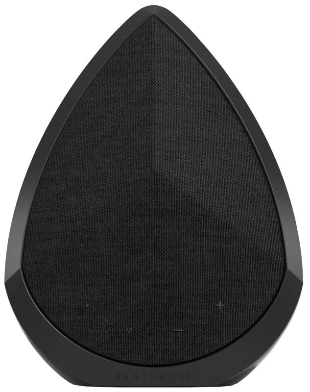 Акустика портативная Pantheone Audio Obsidian, черный