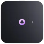 Акустика портативная Яндекс Станция Миди с Zigbee, изумрудный