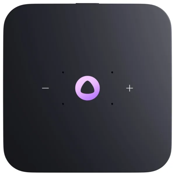 Акустика портативная Яндекс Станция Миди с Zigbee, изумрудный