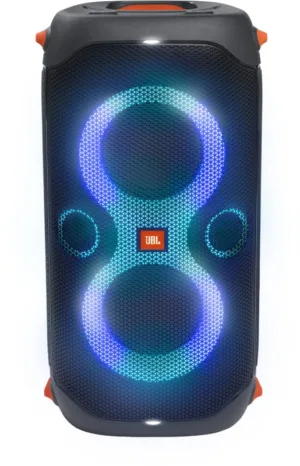 Акустика стационарная JBL PartyBox 110, черный