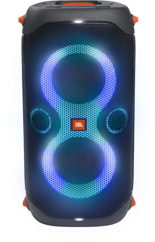Акустика стационарная JBL PartyBox 110, черный