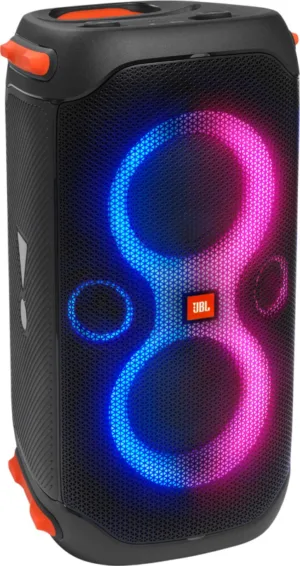 Акустика стационарная JBL PartyBox 110, черный
