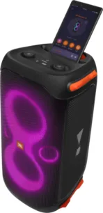 Акустика стационарная JBL PartyBox 110, черный