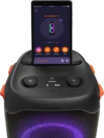 Акустика стационарная JBL PartyBox 110, черный