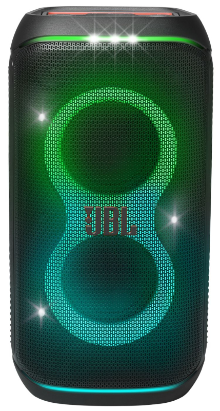 Акустика стационарная JBL PartyBox Club 120, черный