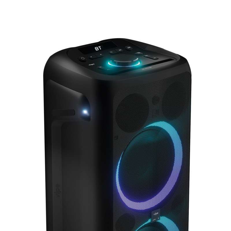 Акустика стационарная Vipe Nitro X5, черный