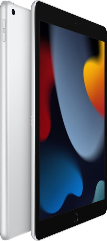 Apple iPad 10,2″ (2021) Wi-Fi 64 ГБ, серебристый