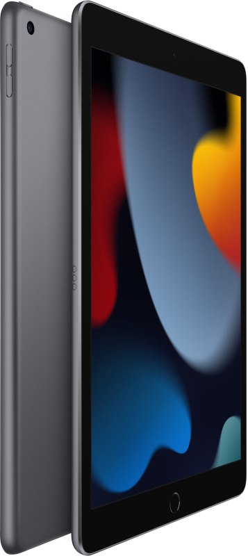 Apple iPad 10,2″ (2021) Wi-Fi 64 ГБ, «серый космос»