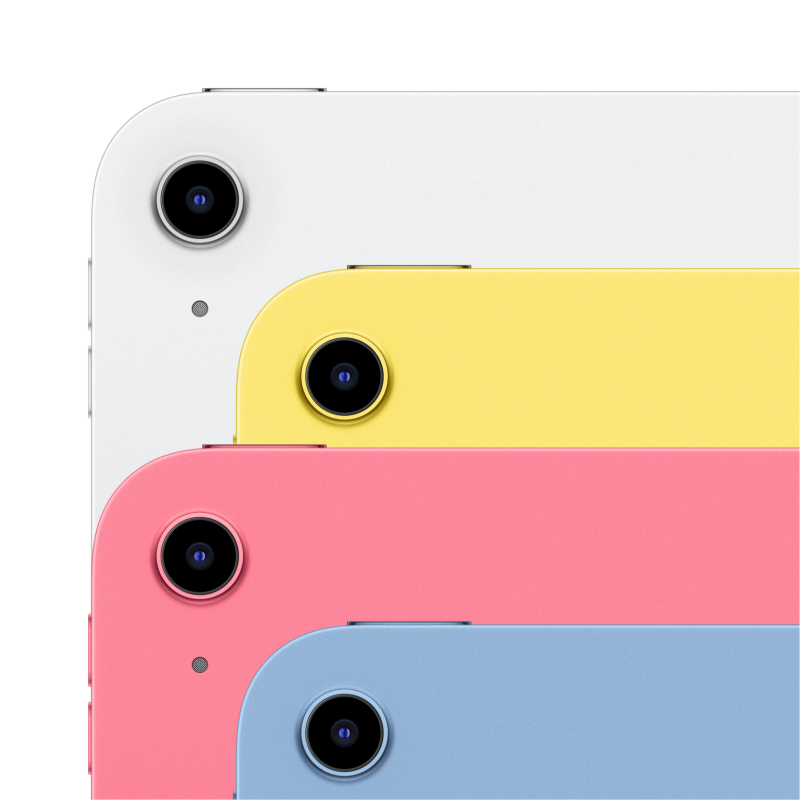 Apple iPad 10,9″ (2022) Wi-Fi 256 ГБ, жёлтый