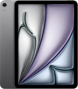 Apple iPad Air (2024) 11″ Wi-Fi 128 ГБ, «серый космос»