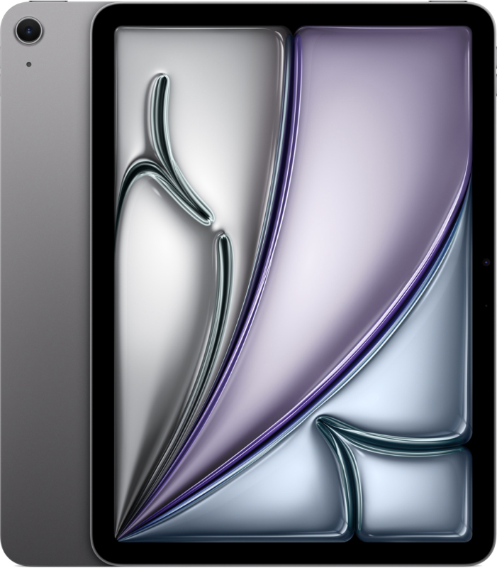 Apple iPad Air (2024) 11″ Wi-Fi 256 ГБ, «серый космос»