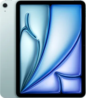 Apple iPad Air (2024) 11″ Wi-Fi 512 ГБ, синий
