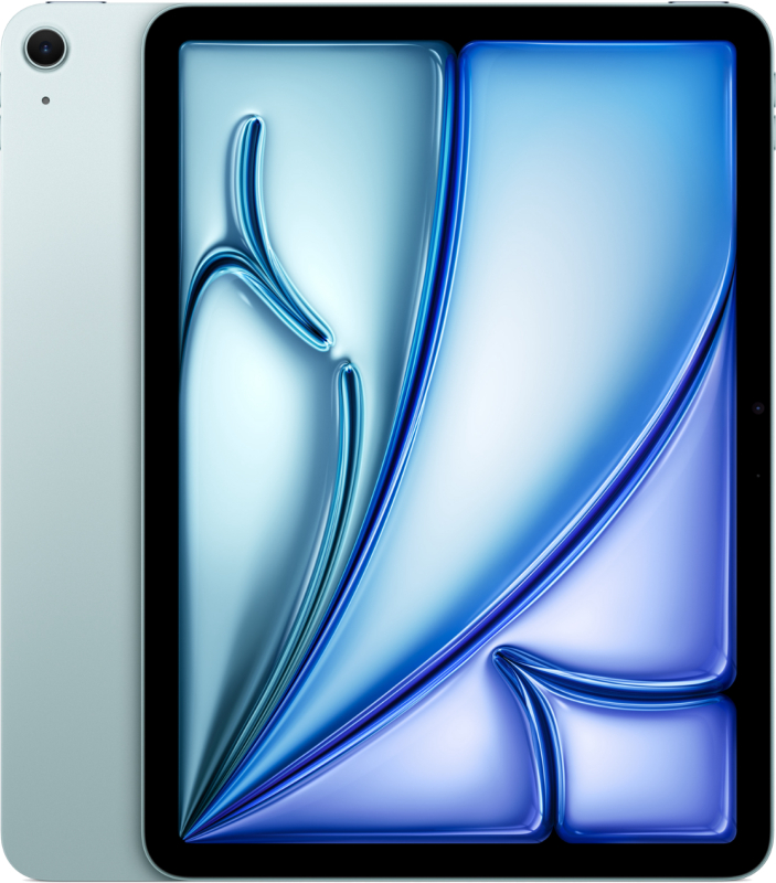 Apple iPad Air (2024) 11″ Wi-Fi 512 ГБ, синий
