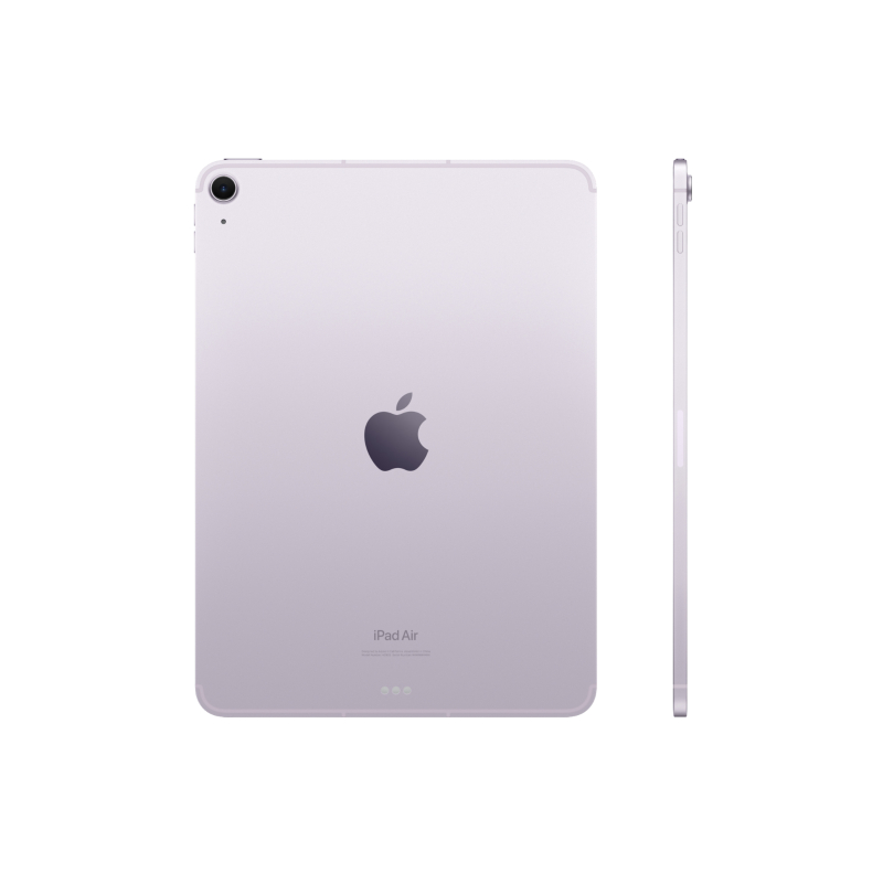 Apple iPad Air (2024) 11″ Wi-Fi + Cellular 128 ГБ, фиолетовый