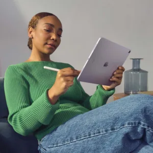 Apple iPad Air (2024) 11″ Wi-Fi + Cellular 128 ГБ, «серый космос»