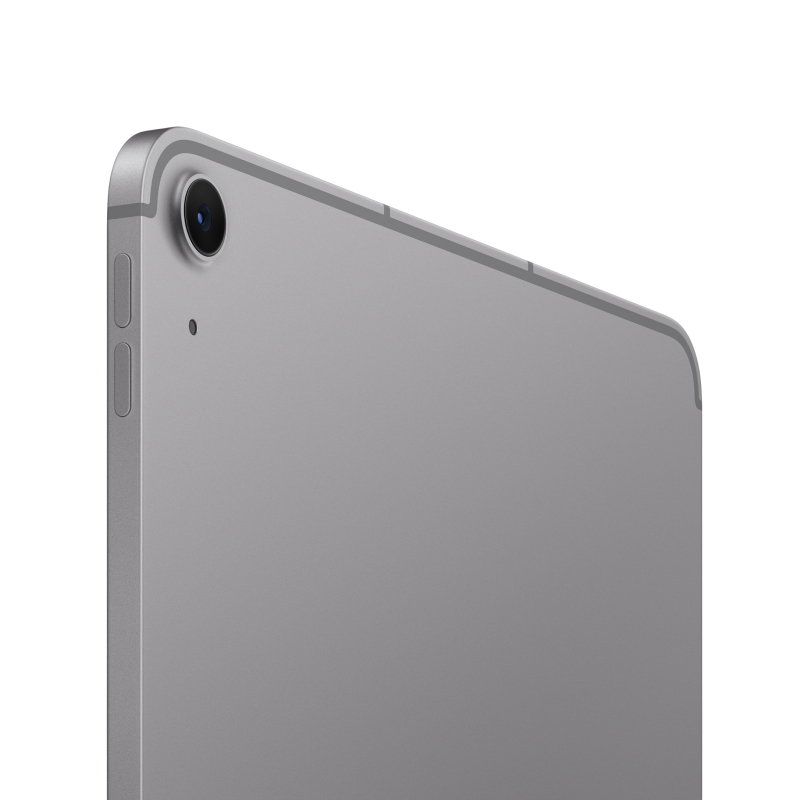 Apple iPad Air (2024) 11″ Wi-Fi + Cellular 256 ГБ, «серый космос»