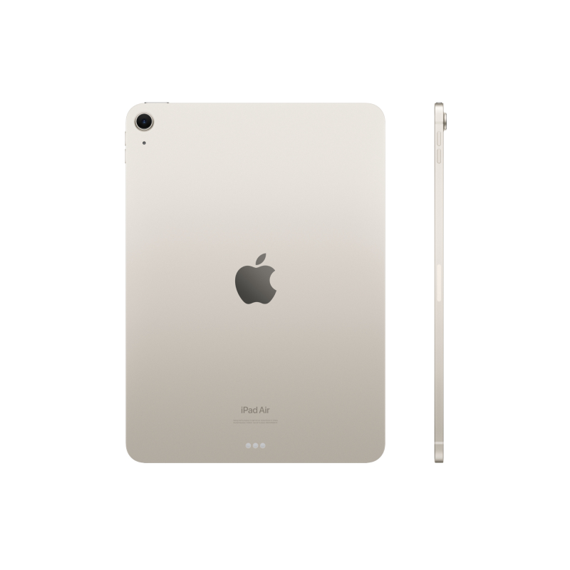 Apple iPad Air (2024) 11″ Wi-Fi + Cellular 256 ГБ, «сияющая звезда»