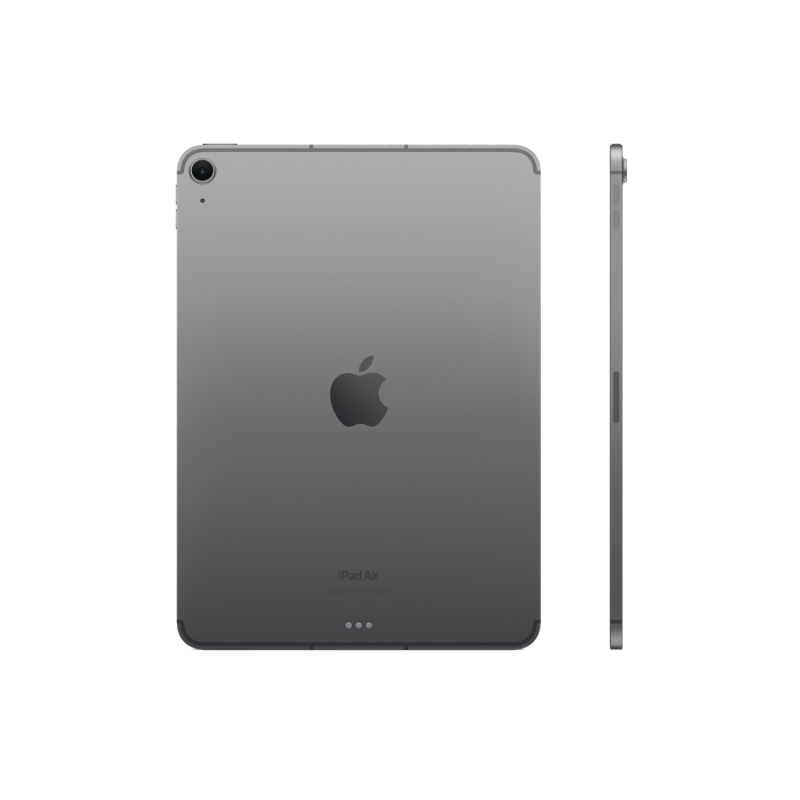 Apple iPad Air (2024) 11″ Wi-Fi + Cellular 512 ГБ, «серый космос»
