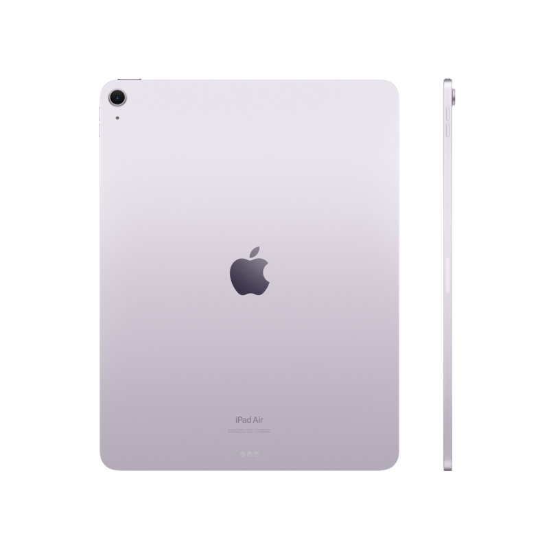 Apple iPad Air (2024) 13″ Wi-Fi 1 ТБ, фиолетовый