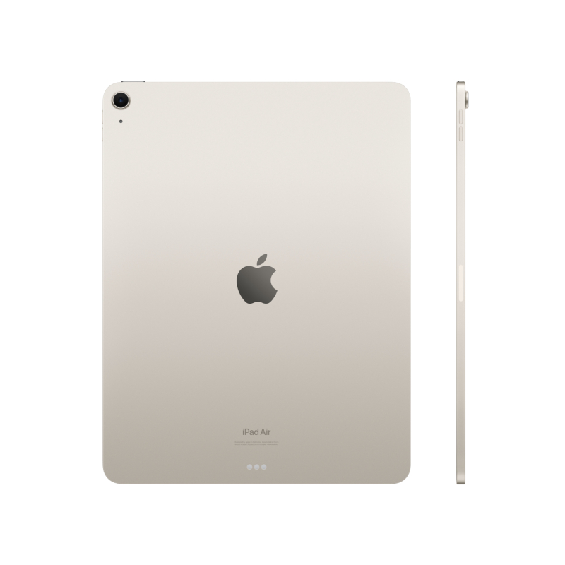 Apple iPad Air (2024) 13″ Wi-Fi 128 ГБ, «сияющая звезда»