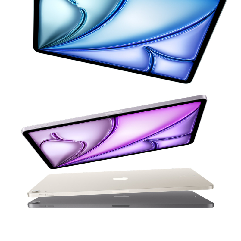 Apple iPad Air (2024) 13″ Wi-Fi 256 ГБ, «серый космос»