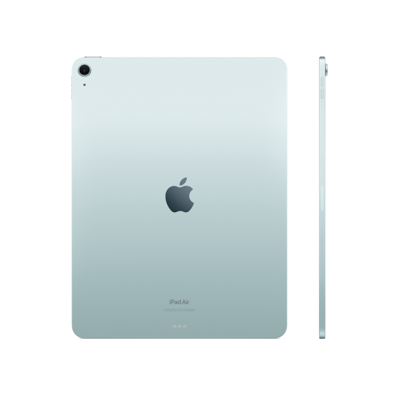 Apple iPad Air (2024) 13″ Wi-Fi 512 ГБ, синий