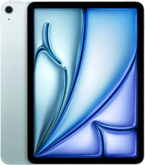 Apple iPad Air (2024) 13″ Wi-Fi + Cellular 128 ГБ, синий