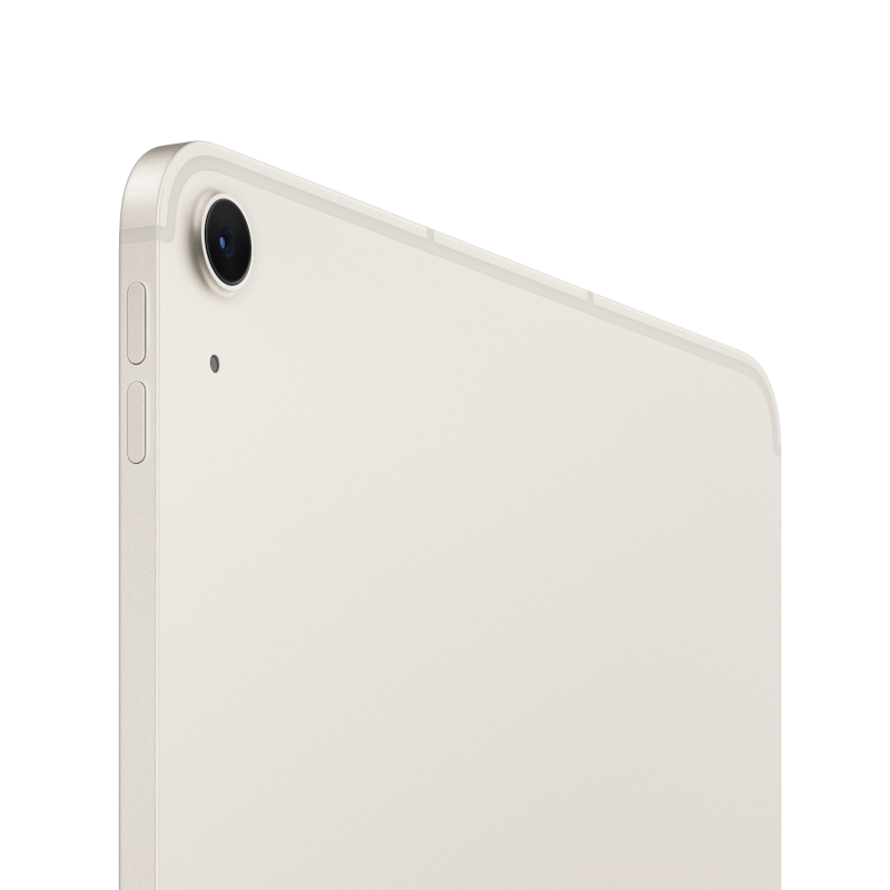 Apple iPad Air (2024) 13″ Wi-Fi + Cellular 128 ГБ, «сияющая звезда»