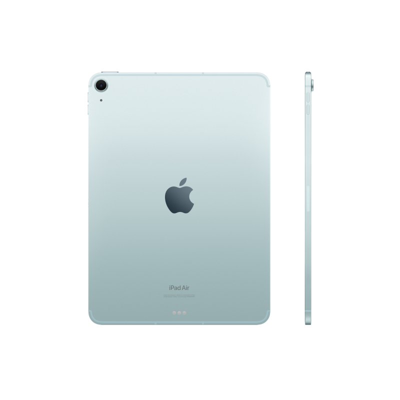 Apple iPad Air (2024) 13″ Wi-Fi + Cellular 512 ГБ, синий