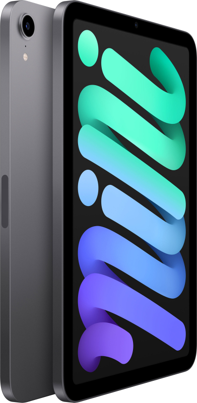 Apple iPad mini (2021) Wi-Fi 256 ГБ, «серый космос»