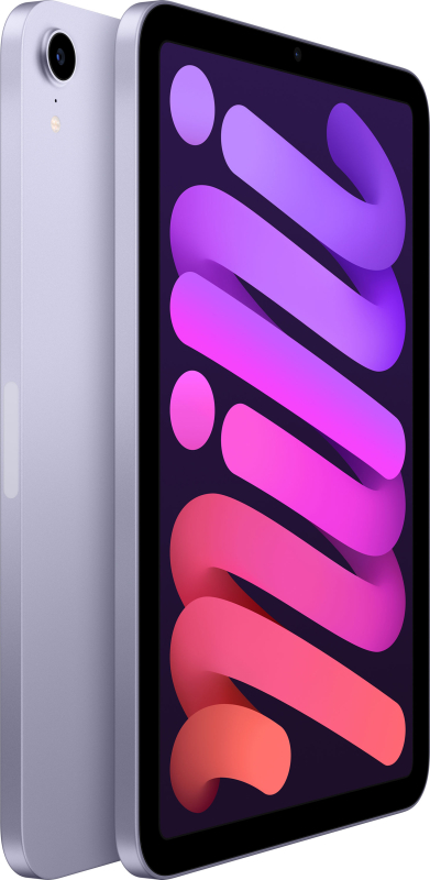 Apple iPad mini (2021) Wi-Fi 64 ГБ, фиолетовый