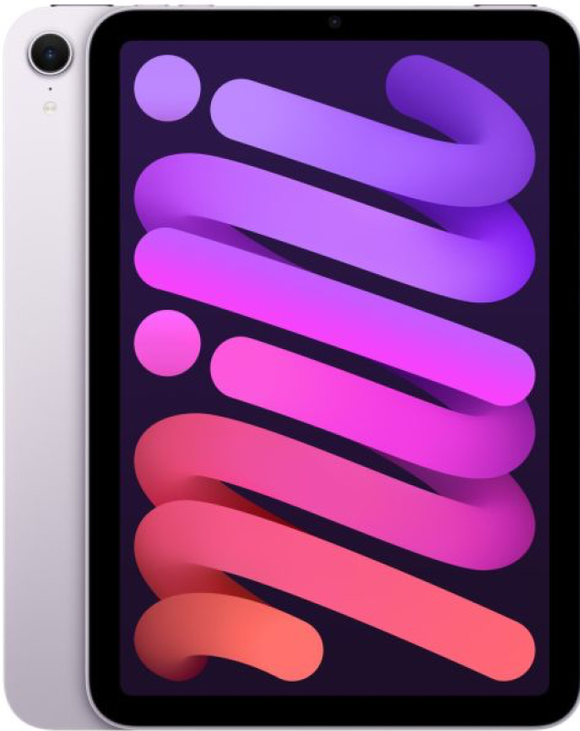 Apple iPad mini (2024) Wi-Fi 512 ГБ, фиолетовый