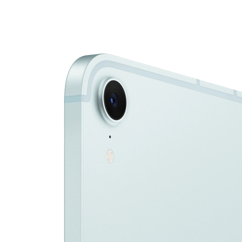 Apple iPad mini (2024) Wi-Fi+Cellular 128 ГБ, голубой