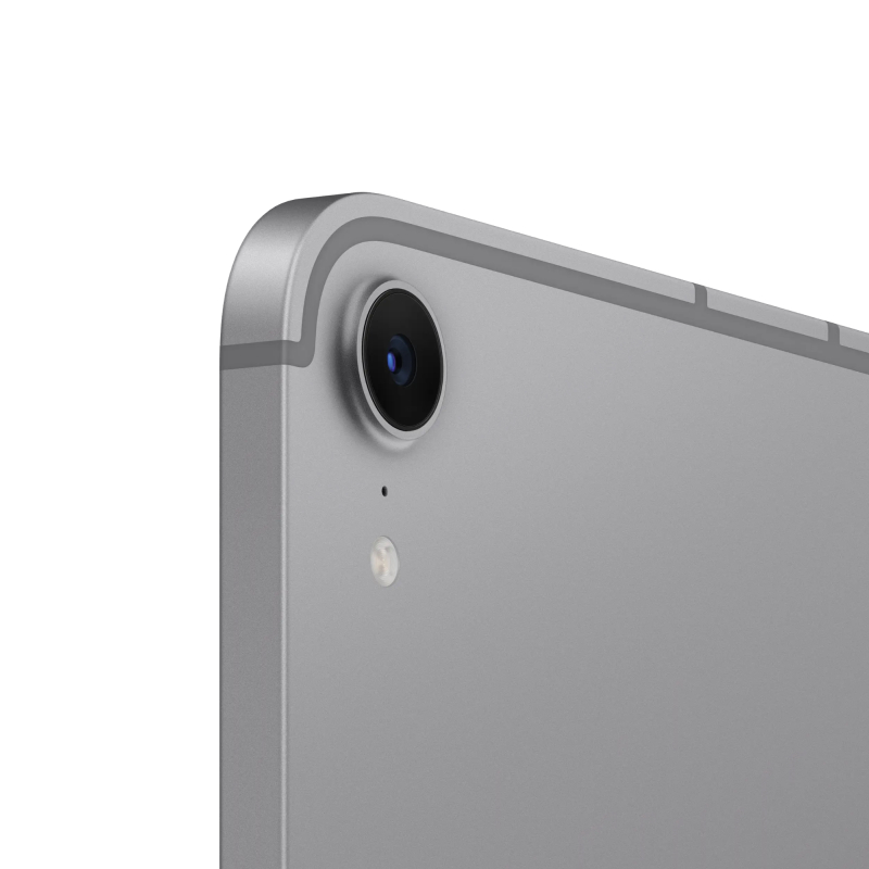 Apple iPad mini (2024) Wi-Fi+Cellular 128 ГБ, «серый космос»