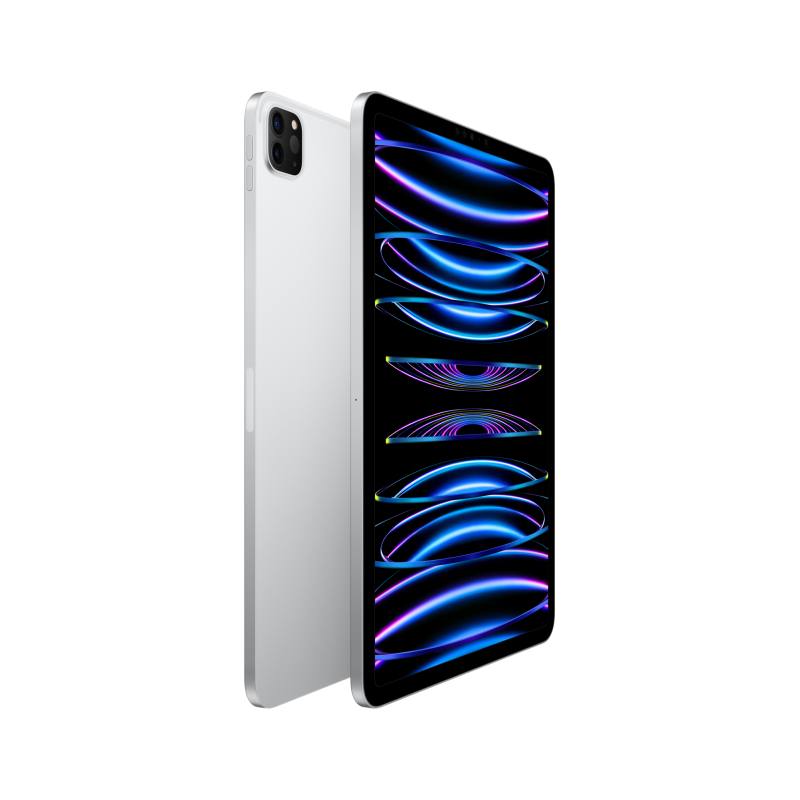 Apple iPad Pro (2022) 11″ Wi-Fi 256 ГБ, серебристый