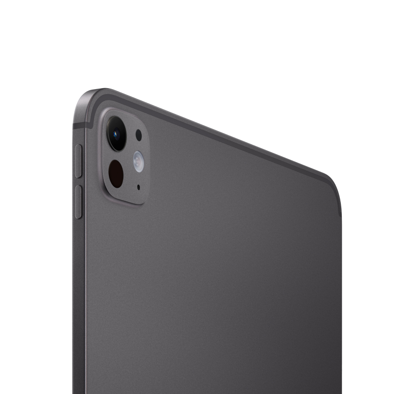 Apple iPad Pro (M4, 2024) 11″ Wi-Fi 512 ГБ, «черный космос»