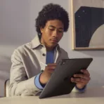 Apple iPad Pro (M4, 2024) 11″ Wi-Fi + Cellular 2 ТБ, «черный космос»