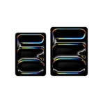 Apple iPad Pro (M4, 2024) 11″ Wi-Fi + Cellular 2 ТБ, «черный космос»