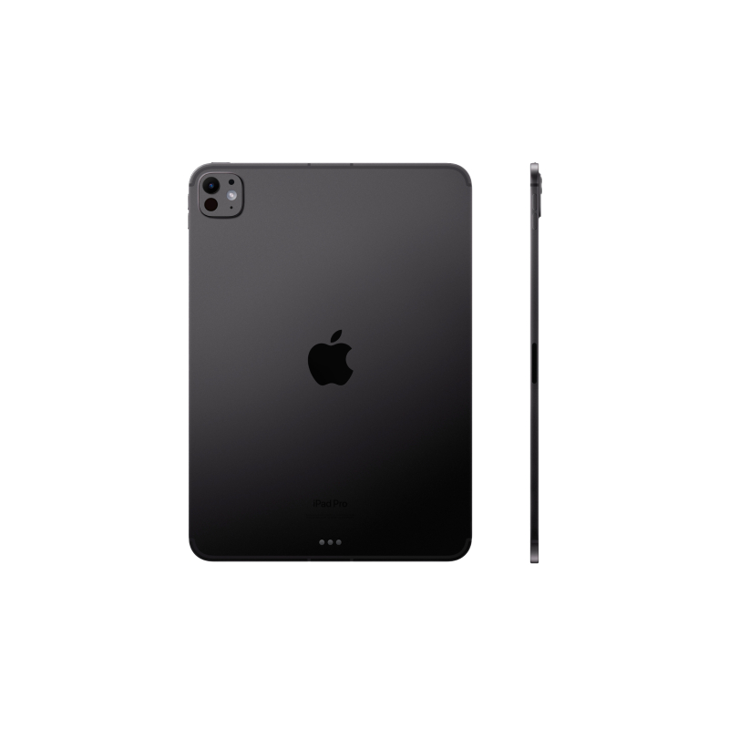 Apple iPad Pro (M4, 2024) 13″ Wi-Fi + Cellular 1 ТБ, «черный космос»