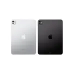 Apple iPad Pro (M4, 2024) 13″ Wi-Fi + Cellular 1 ТБ, нанотекстурное стекло, серебристый