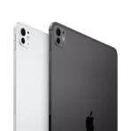 Apple iPad Pro (M4, 2024) 13″ Wi-Fi + Cellular 1 ТБ, нанотекстурное стекло, серебристый