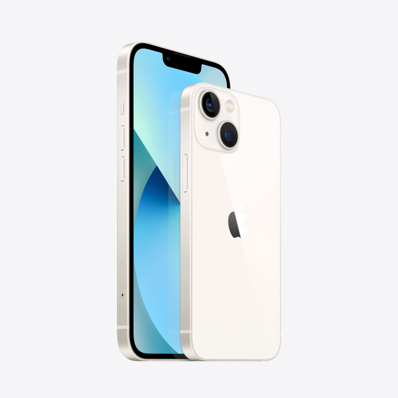Apple iPhone 13, 256 ГБ, «сияющая звезда»