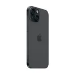 Apple iPhone 15 dual-SIM 256 ГБ, черный