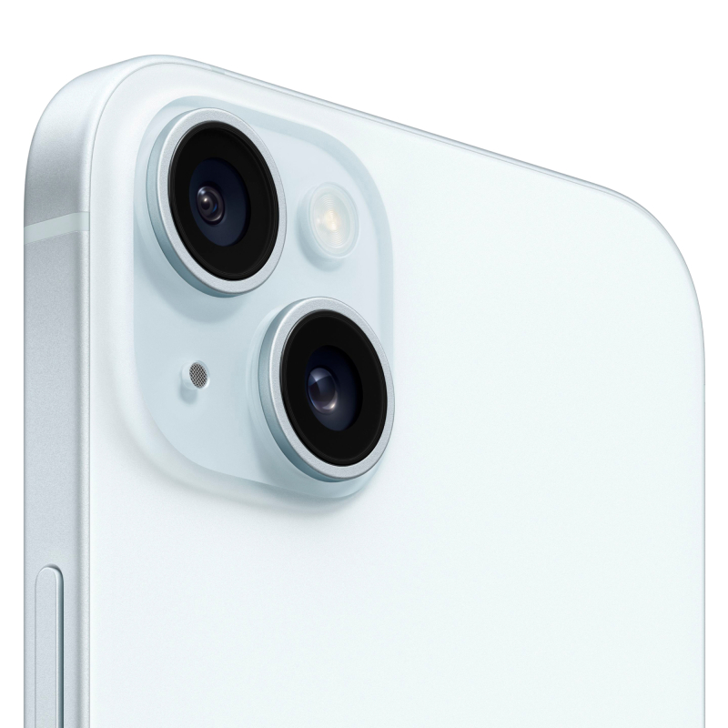 Apple iPhone 15 Plus dual-SIM 512 ГБ, голубой