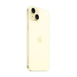 Apple iPhone 15 Plus SIM 512 ГБ, желтый