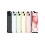 Apple iPhone 15 Plus SIM 512 ГБ, желтый