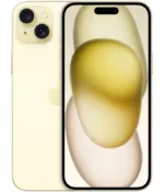 Apple iPhone 15 Plus SIM 512 ГБ, желтый