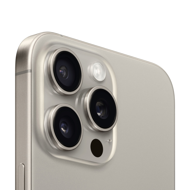 Apple iPhone 15 Pro Max SIM 1 ТБ, «титановый бежевый»