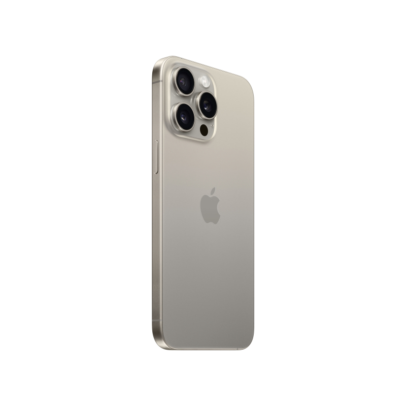 Apple iPhone 15 Pro Max SIM 256 ГБ, «титановый бежевый»
